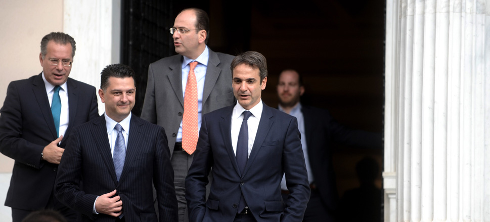 Μ. Μπεκίρης: Σε ποιο πόστο τον τοποθετεί ο Κ. Μητσοτάκης;