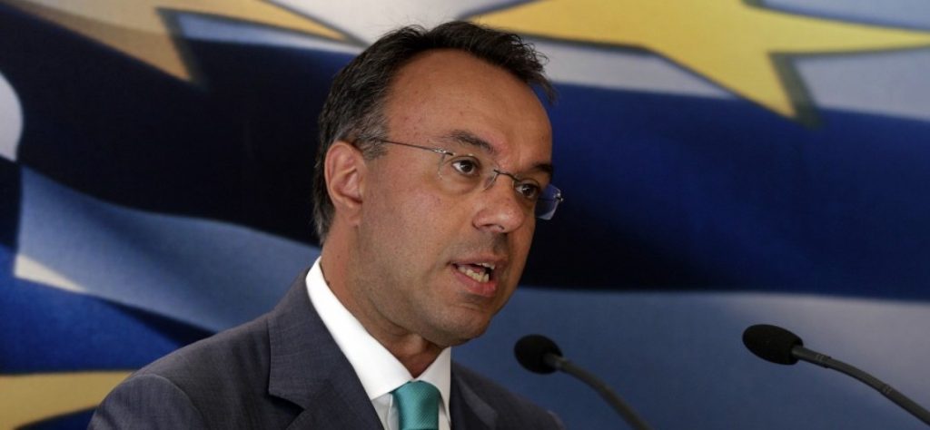 Ο Χ.Σταϊκούρας πρώτος στο υπουργείο του – Στις 07:08 στο ΥΠΟΙΚ