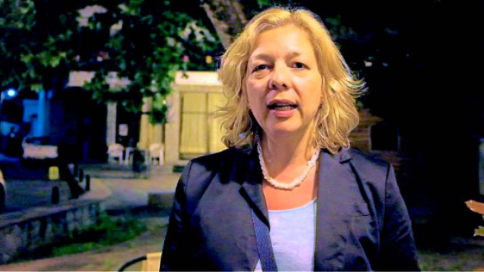 H Χριστίνα Ταχιάου διευθύντρια επικοινωνίας του Κυριάκου Πιερρακάκη