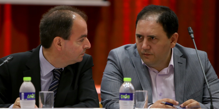 Την παραίτησή του υπέβαλε ο Γενικός Γραμματέας Λιμένων Χρήστος Λαμπρίδης