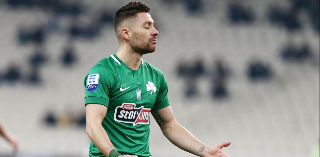 Ο Μουνιέ έστειλε εξώδικο στον Παναθηναϊκό – Πόσα χρήματα ζητάει