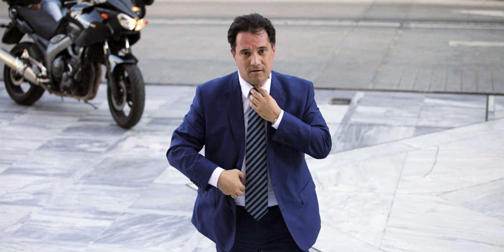 Χαλκιδική: «Πάτησε το κουμπί» ο Ά.Γεωργιάδης για ευρωπαϊκή βοήθεια!