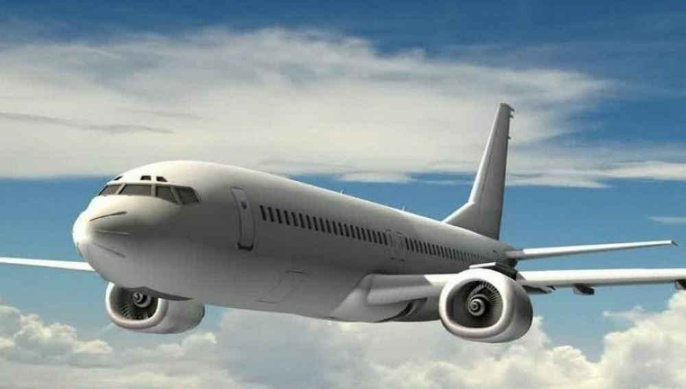 Τρόμος για 148 επιβάτες πτήσης – Πήρε φωτιά ο κινητήρας στα 10.000 πόδια (βίντεο)