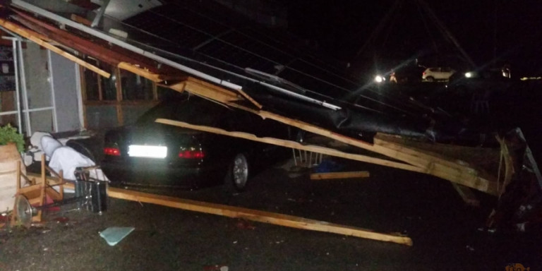 Πρόεδρος Ξενοδόχων Χαλκιδικής: «Είναι σαν να έχει πέσει βόμβα» (βίντεο)