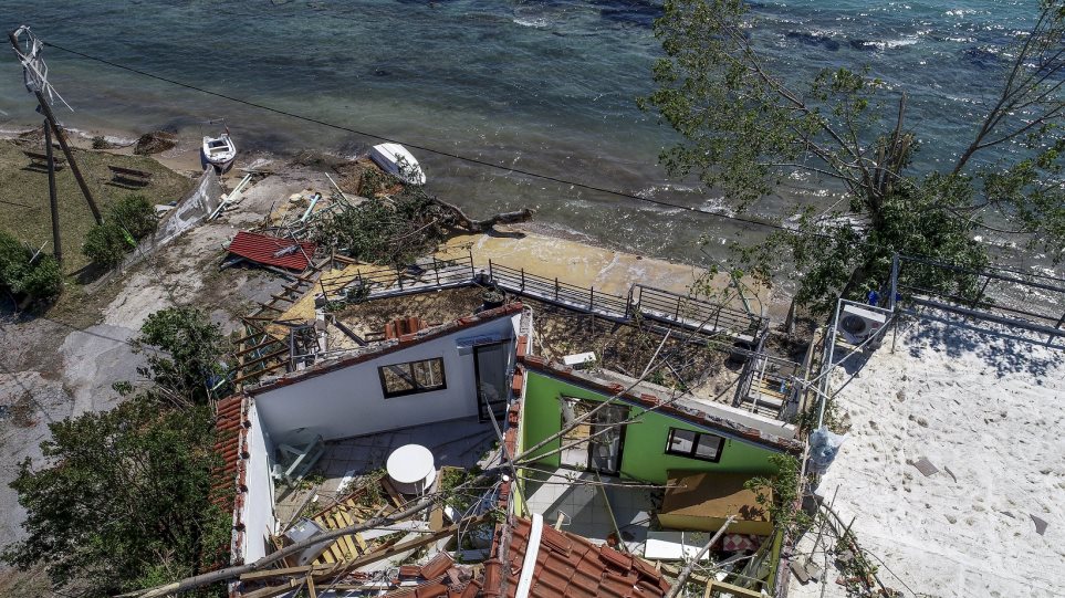 Ξενοδόχοι για Χαλκιδική: «Χωρίς προβλήματα η διαμονή των τουριστών – «Οι ξενοδοχειακές υποδομές άντεξαν»