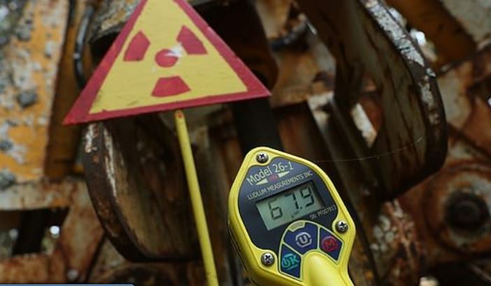 Τσερνόμπιλ: Αυτό είναι το… θανατηφόρο απομεινάρι του πυρηνικού ατυχήματος (φωτο)