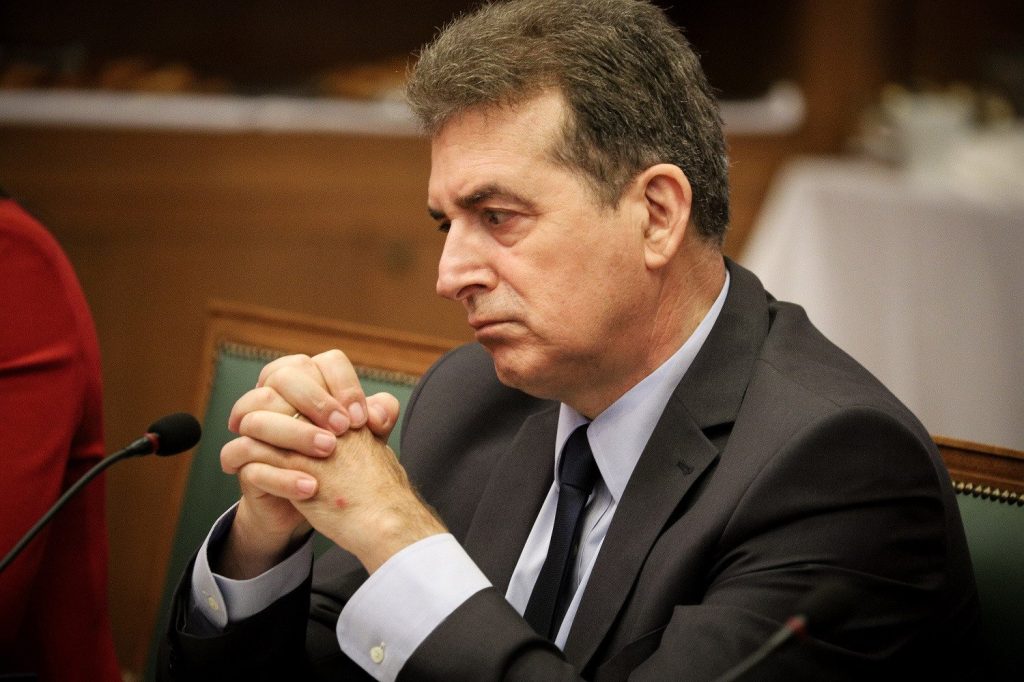 Χρυσοχοΐδης από την Χαλκιδική: Θρηνούμε για τους νεκρούς, είμαστε εδώ για να κλείσουμε τις πληγές