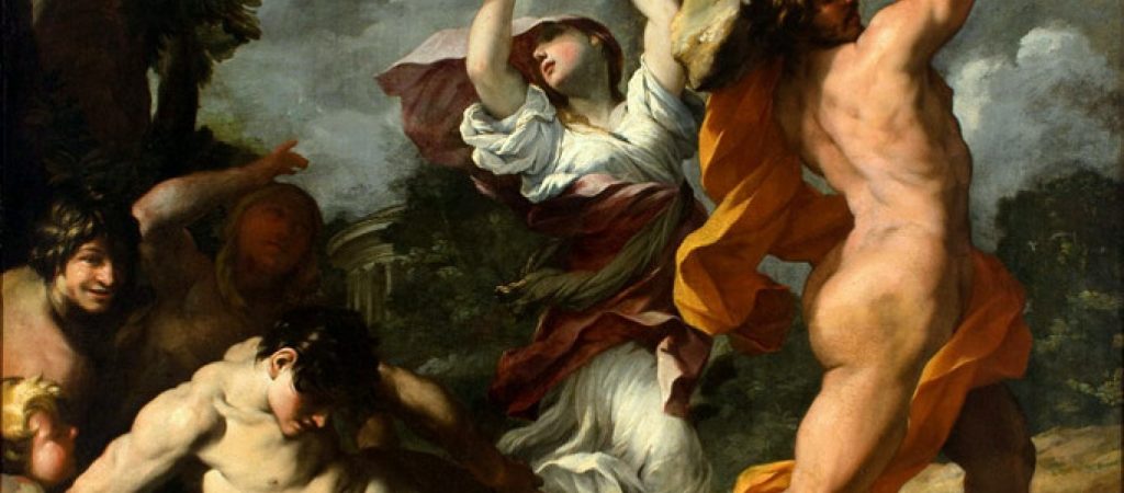 Ο αρχαιοελληνικός μύθος του Έλληνα γενάρχη των Ελλήνων