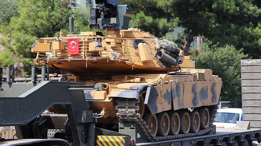 Σε «κόκκινο συναγερμό» οι τουρκικές ΕΔ – Ολική ρήξη με ΗΠΑ με αφορμή αποστολή πολυεθνικής δύναμης σε Συρία
