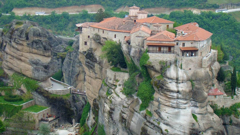 Αίσιο τέλος για το ζευγάρι των Ρώσων που αγνοείτο – Βρίσκονται στα Μετέωρα