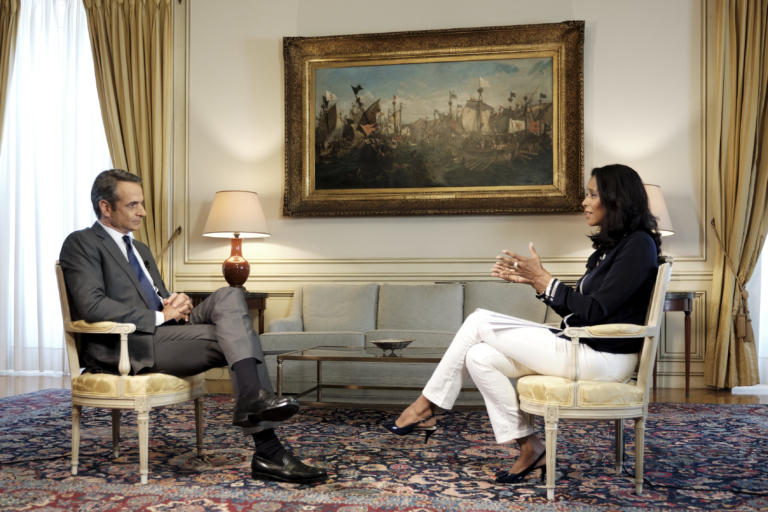 BBC HARDtalk: Η ερώτηση της δημοσιογράφου που «στρίμωξε» τον Κ.Μητσοτάκη (βίντεο)