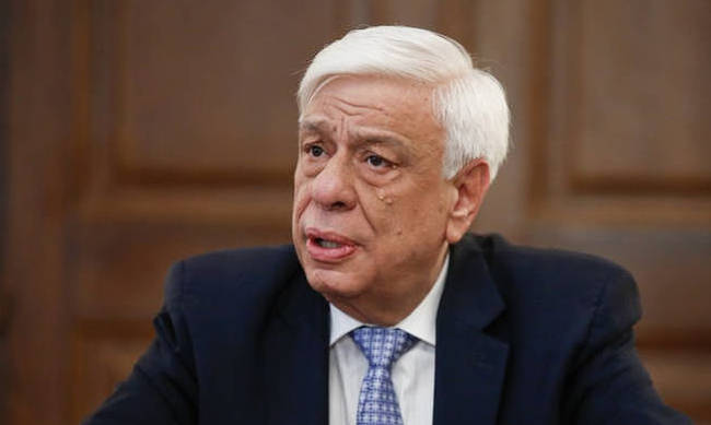 Προκόπης Παυλόπουλος: «Εκφράζω την οδύνη μου για τα θύματα της καταστροφικής κακοκαιρίας»