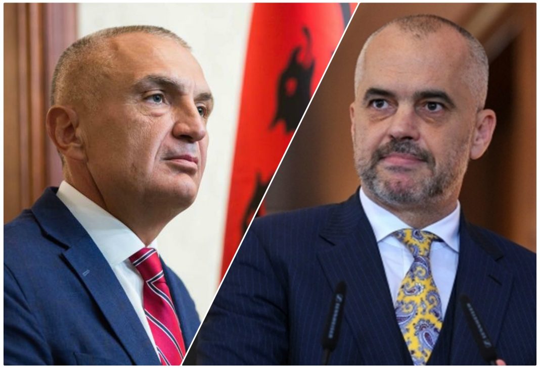 Αλβανία: Σχεδιάζουν να «φάνε» τον πρόεδρο Ιλίρ Μέτα μέχρι το τέλος του μήνα!