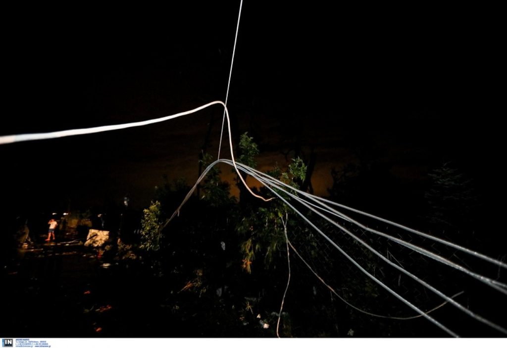 Καθοδόν για τη Χαλκιδική βρίσκονται ηλεκτρογεννήτριες