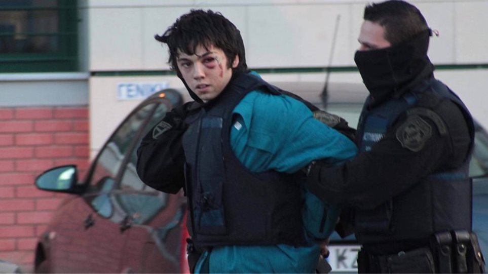 Αποφυλακίστηκε ο Νίκος Ρωμανός – Συμμετείχε στην ένοπλη ληστεία στο Βελβεντό Κοζάνης