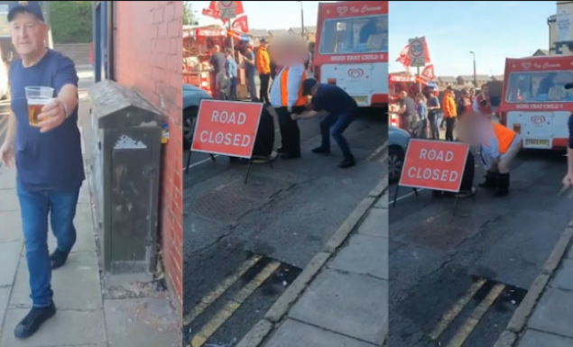 Εκεί εφαρμόζονται οι νόμοι: Τρία χρόνια στέρηση γηπέδου σε οπαδό της Λίβερπουλ!