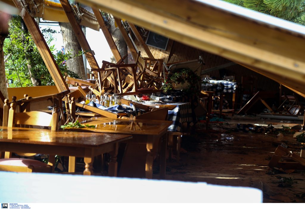 Νέα Πλάγια Χαλκιδική: Έτσι σκοτώθηκαν στην ταβέρνα μάνα και γιος – Tι λένε νέες μαρτυρίες (βίντεο)