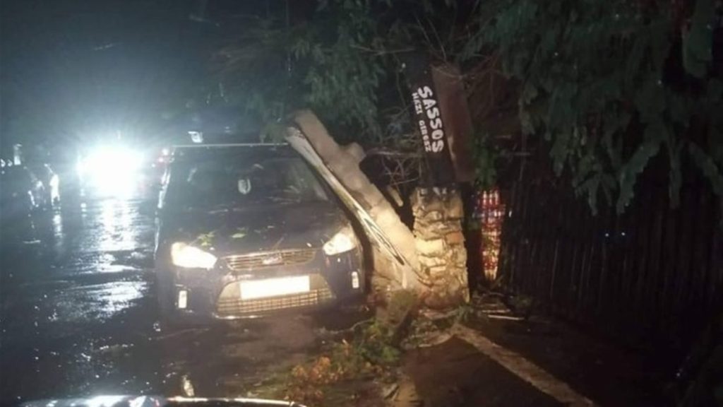 Λέκκας για Χαλκιδική: Όλα έγιναν μέσα σε 10 λεπτά! Φυσικό επακόλουθο του καύσωνα