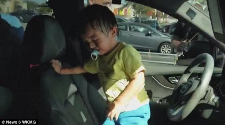 Απίστευτο: Ξέχασε το παιδί της στο αυτοκίνητο και πήγε για δουλειά