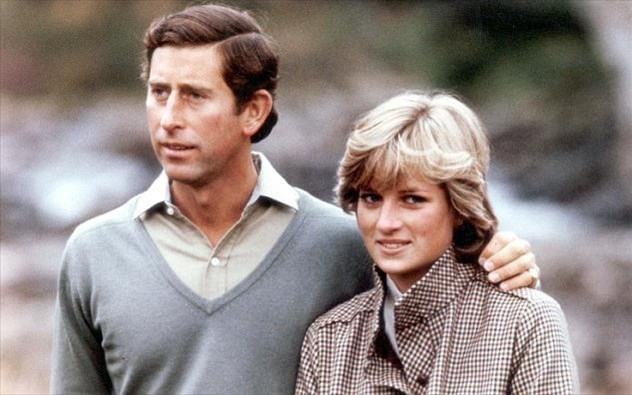 O Πρίγκιπας Κάρολος και η Lady Diana είχαν και μια κόρη η οποία γεννήθηκε το 1981;