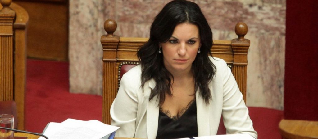 Η Όλγα Κεφαλογιάννη απαντά γιατί δεν πήρε υπουργείο: «Όταν ξαφνικά το παίρνει κάποιος άλλος…»