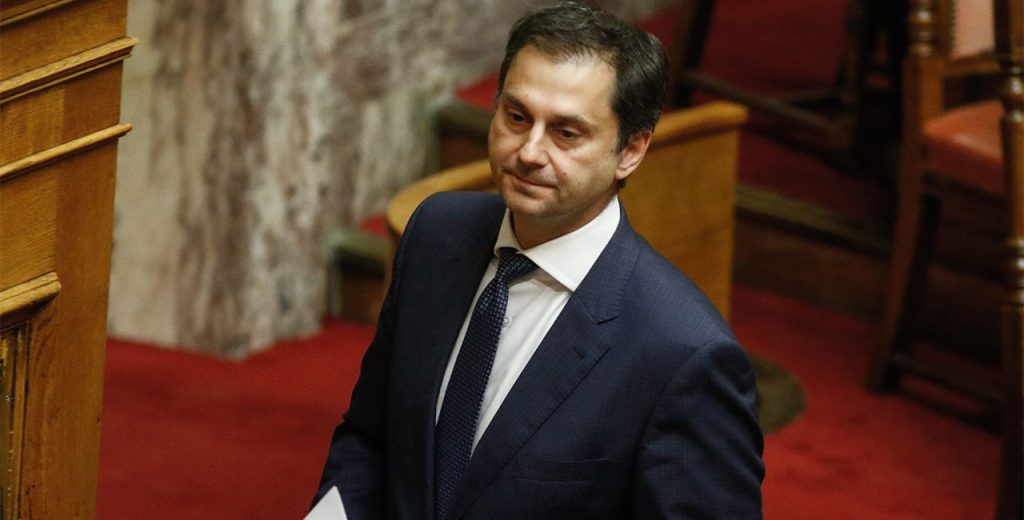 Χ.Θεοχάρης: «Η Χαλκιδική είναι ανοιχτή, δεν έχει πλέον πρόβλημα»