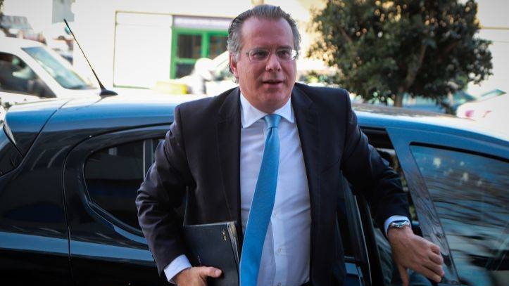 Κουμουτσάκος: «Η κατάσταση στο ΚΕΠΑ της  Σάμου είναι μη βιώσιμη»