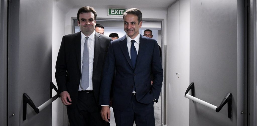 Μητσοτάκης: Αδιανόητο το 2019 να χάνεται ζωή επειδή δεν λειτουργεί το 112