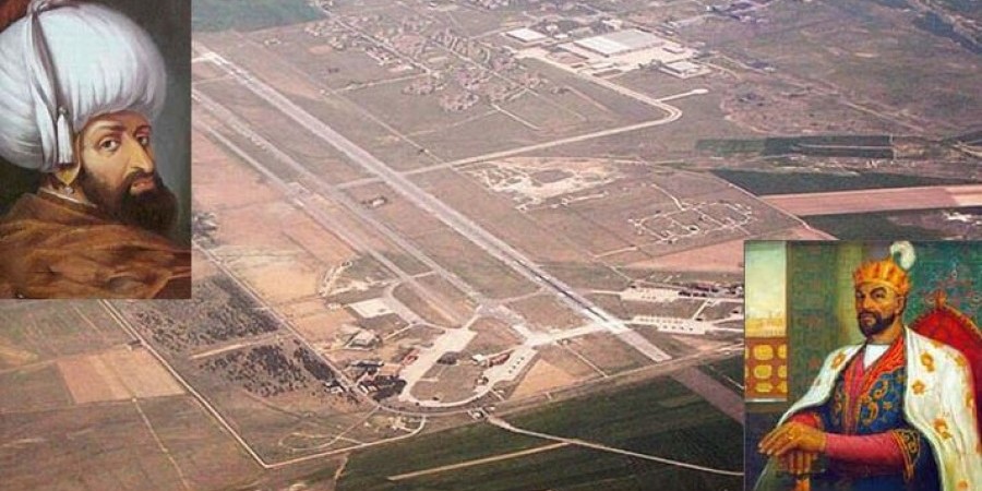 Ποια είναι η βάση Akinci των «αποστατών» που έφτασαν οι S-400