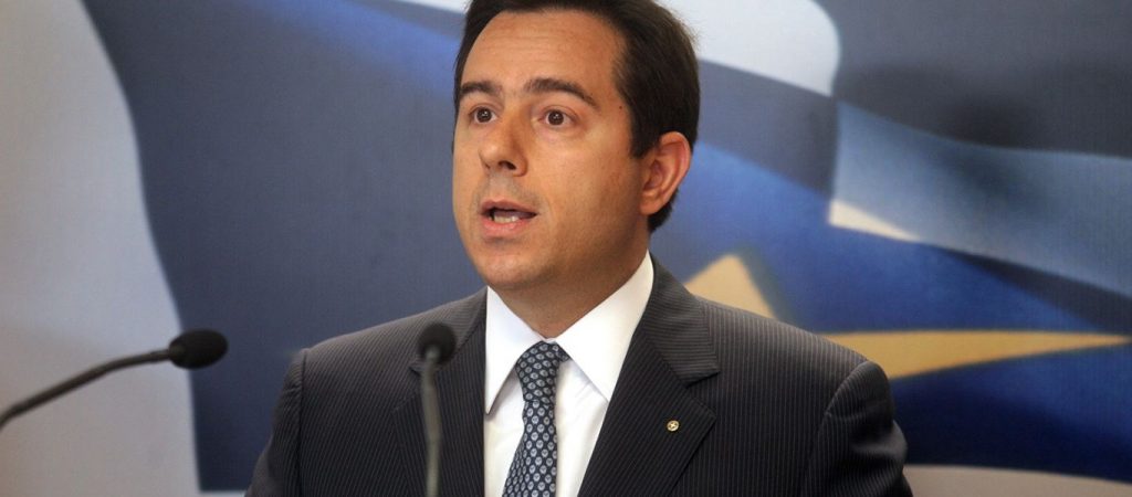 Ο Ν.Μηταράκης διαβεβαιώνει για συντάξεις: «Είναι εγγυημένες»