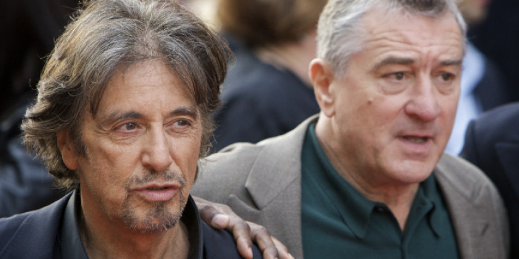 Ρόμπερτ Ντε Νίρο ή Αλ Πατσίνο; – Είναι τελικά αναπάντητο το ερώτημα για τους σινεφίλ;