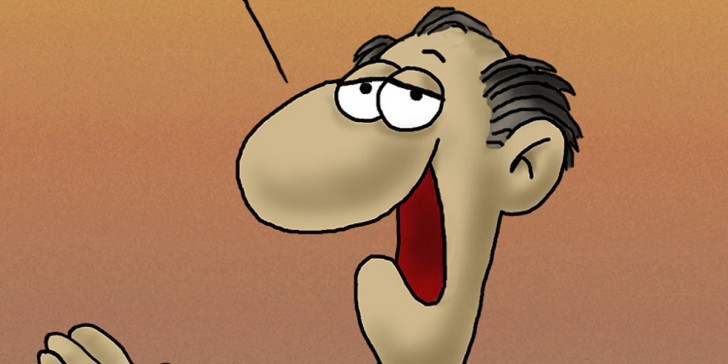 Πιο αιχμηρός από ποτέ: Τα 7 πρώτα σκίτσα του Αρκά για την κυβέρνηση Μητσοτάκη (φωτο)