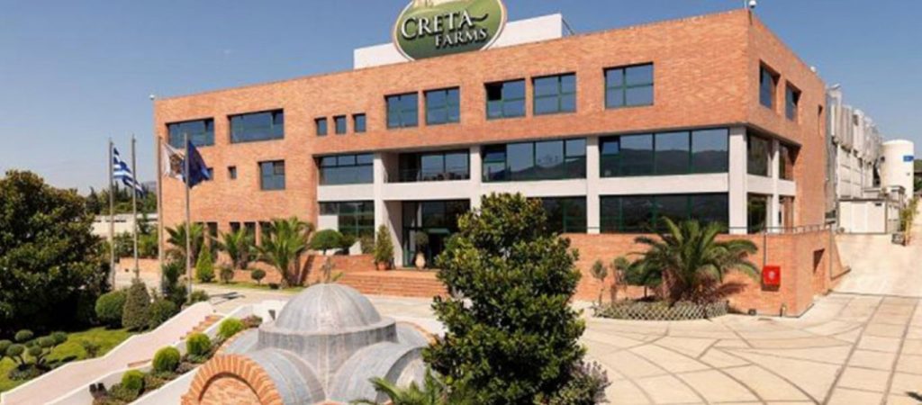 Τελεσίγραφο τραπεζών για την Creta Farms