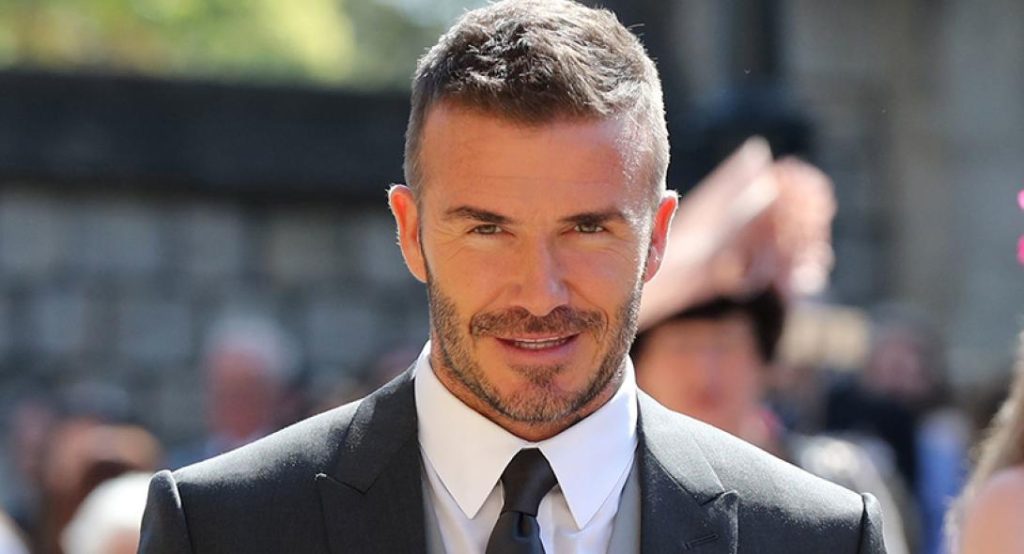 Με ποια ηθοποιό από τα «Εγκλήματα» μοιάζει η μητέρα του David Beckham; (φωτο)