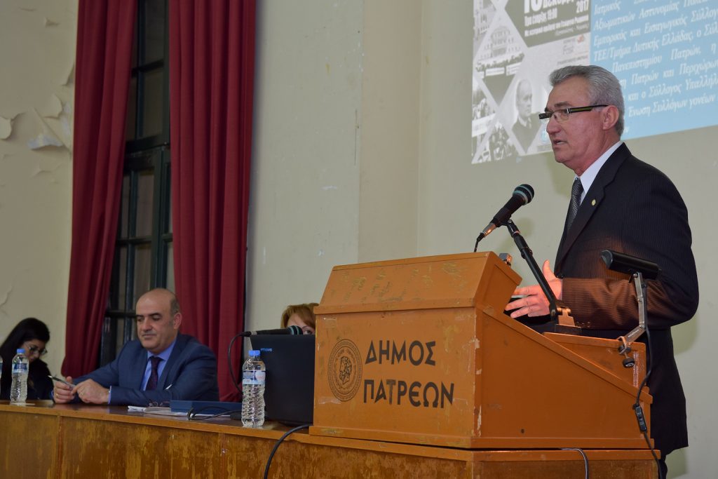 Πέθανε ο δημοσιογράφος Γιώργος Αναστασόπουλος