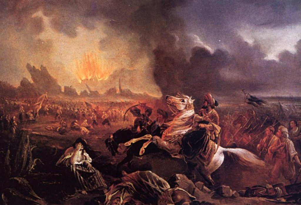 Τι απέγινε ο πανίσχυρος Ιμπραήμ Πασάς μετά την Επανάσταση του 1821;