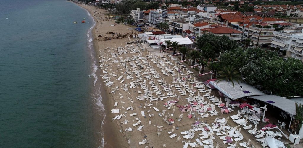 Αποκαταστάθηκε η βλάβη στο δίκτυο της Χαλκιδικής – Σε λίγες ώρες ρεύμα σε όλες τις περιοχές