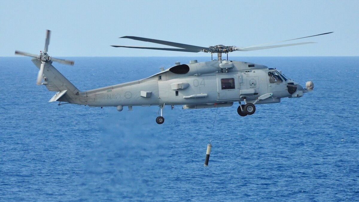 ΗΠΑ: Εγκρίθηκε η πώληση 7 ελικοπτέρων MH-60R στην Ελλάδα αντί 600 εκατ. δολ. – Τι οπλισμό θα φέρουν (upd, βίντεο)