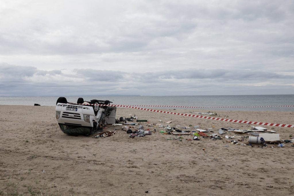 Εστάλησαν τα πρώτα δοκιμαστικά μηνύματα έκτακτης ανάγκης (φωτο)