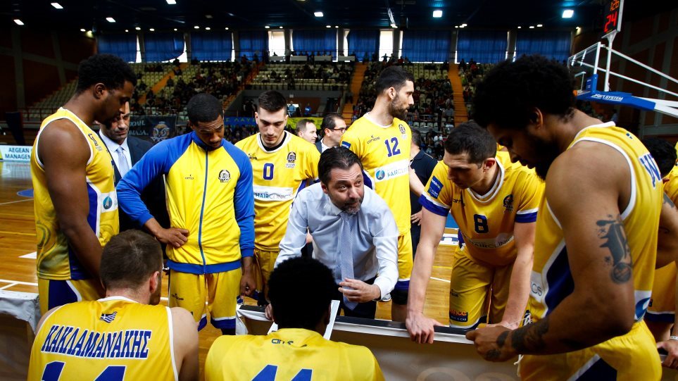 Αρνητική η ΕΟΚ στην απόφαση παραμονής του Λαυρίου στη Basket League