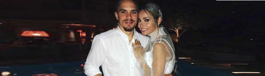 Παντρεύτηκαν «κρυφά» Λευτέρης Πετρούνιας και Βασιλική Μιλλούση