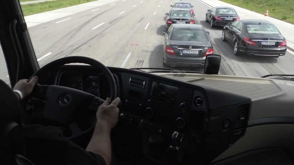 Σε αυτά τα οχήματα είναι πλέον υποχρεωτικός ο «έξυπνος» ταχογράφος