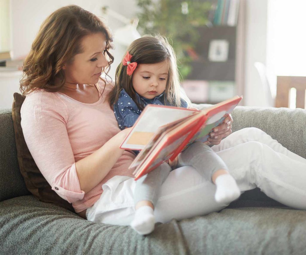 Υπάρχει λόγος που το παιδί σας θέλει να του διαβάζετε πάντα τα ίδια βιβλία