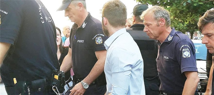 Ένοχο βρήκε το δικαστήριο τον  πατροκτόνο της Ζακύνθου