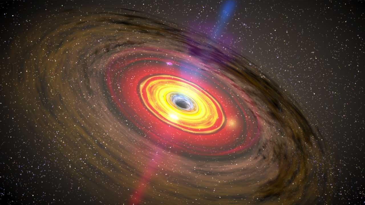 NASA: Αυτή η τεράστια μαύρη τρύπα κανονικά «δεν θα έπρεπε να υπάρχει»