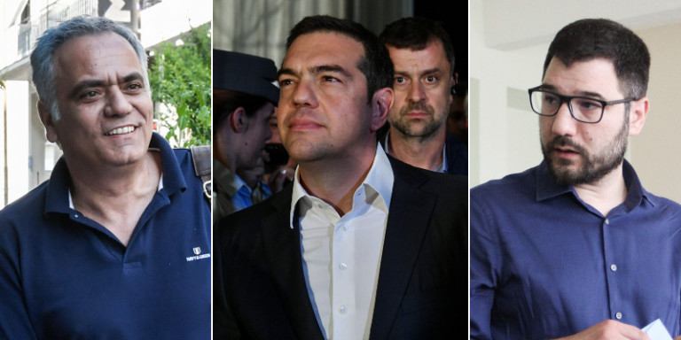 Ο ΣΥΡΙΖΑ ψάχνει νέο γραμματέα – Φαβορί ο Νάσος Ηλιόπουλος