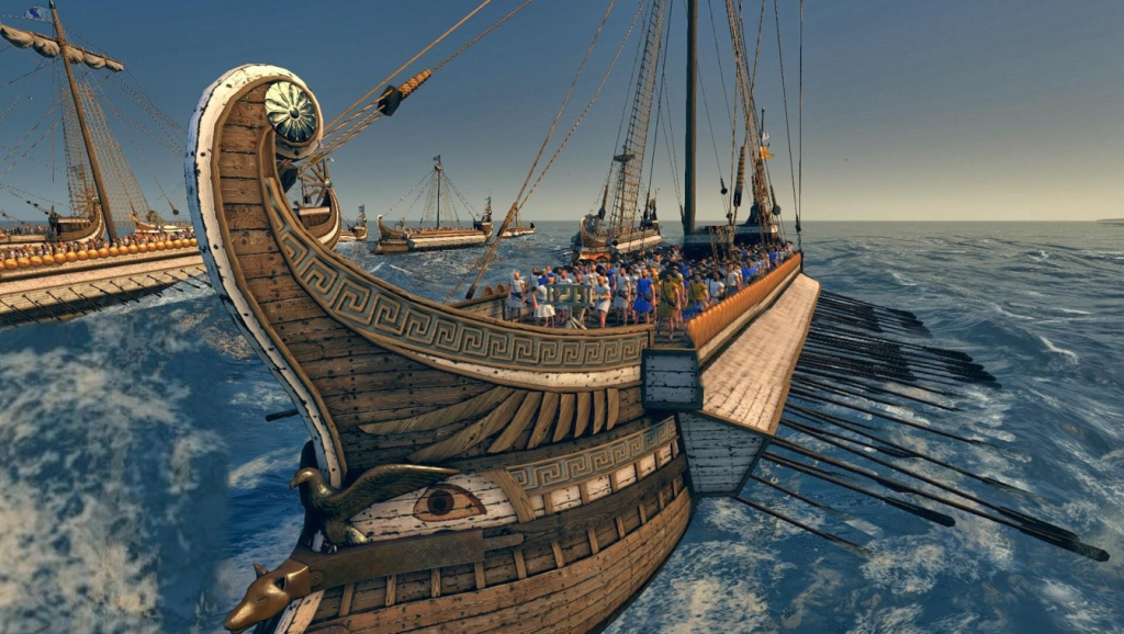 Χαλκιδική: Το μπουρίνι που διέλυσε τους Πέρσες και ο θρύλος της διώρυγας του Ξέρξη