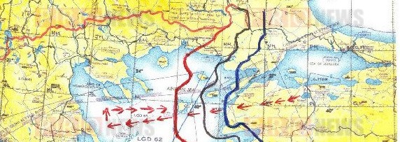 ΑΠΟΚΛΕΙΣΤΙΚΟ: Αυτός είναι ο «τεμαχισμός» του Εναέριου Χώρου στο Αιγαίο που απαίτησε η Αγκυρα (χάρτες)
