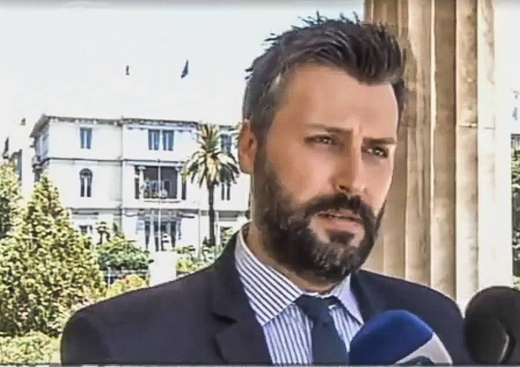 Γ.Καλλιάνος: «Ίσως έχουμε πάρα πολύ δυνατά φαινόμενα την Κυριακή στη Βόρεια Ελλάδα»