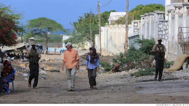 Μακελειό στη Σομαλία: Τουλάχιστον 13 νεκροί σε ξενοδοχείο από επίθεση των Σεμπάμπ